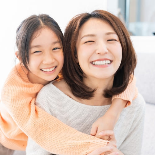 新生児科出身の小児科専門医が診察を行います